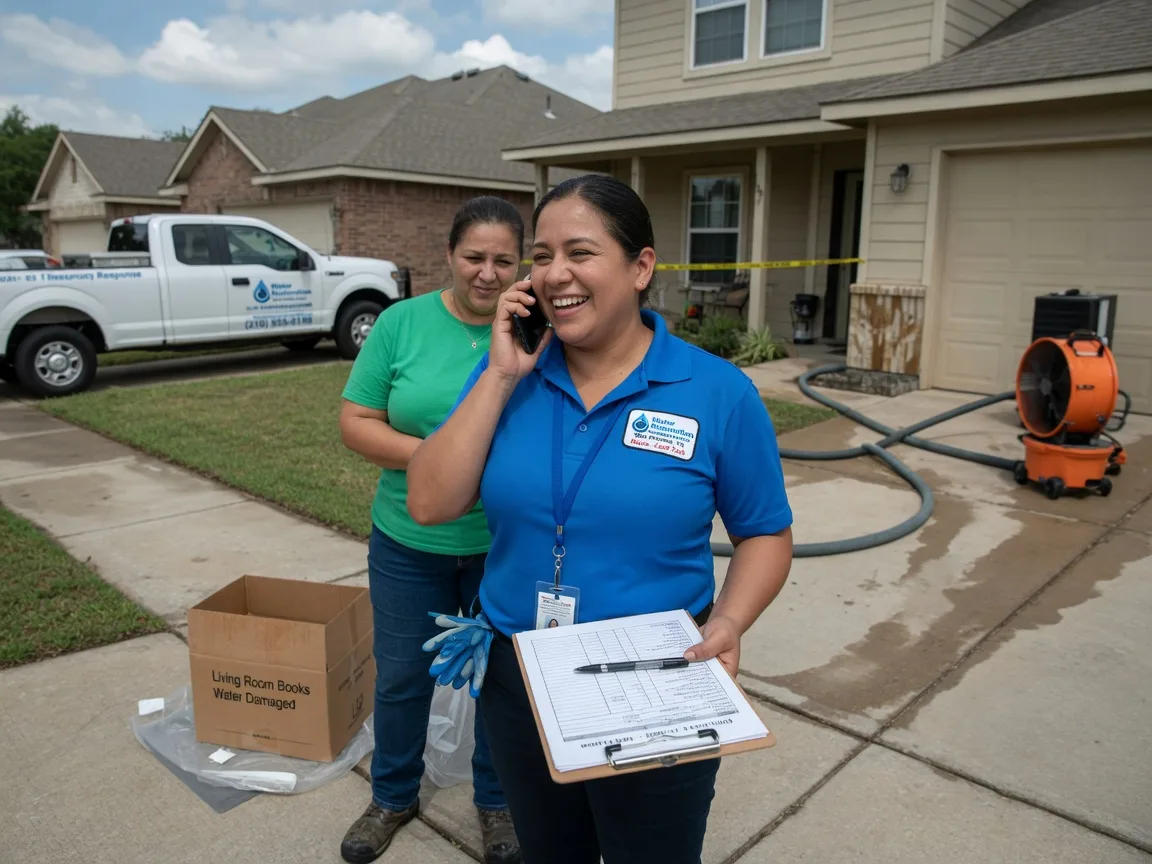 Water Damage Repair Brocton, NY FAQs
